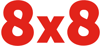 8x8-logo