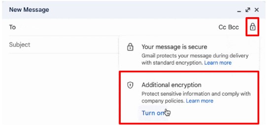Client-Side Encryption for Gmail