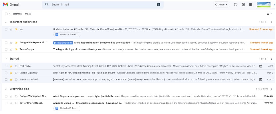 Best Gmail tips and tricks: 5 tips to organize your inbox