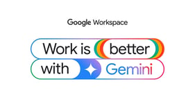 Work is better with Gemini