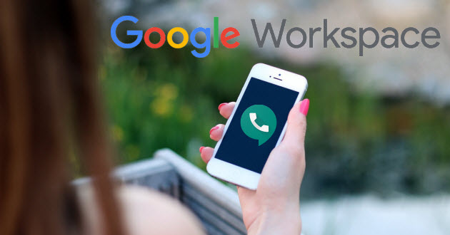 add-google-voice-to-workspace