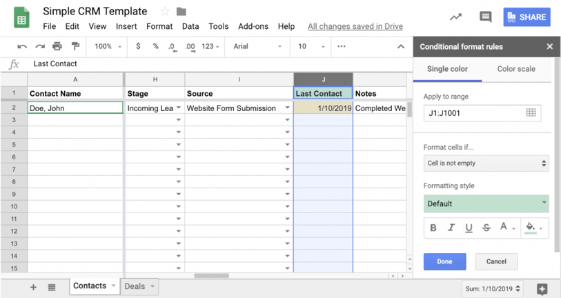 conditional-formatting-in-google-sheets-crm