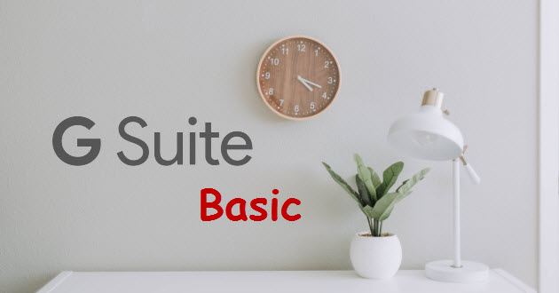g-suite-basic-features