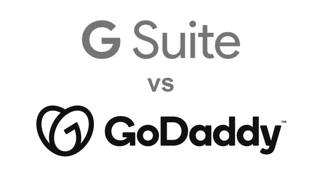 g-suite-vs-godaddy