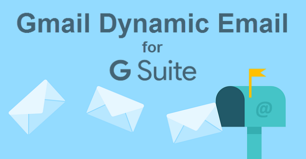 gmail-dynamic-email