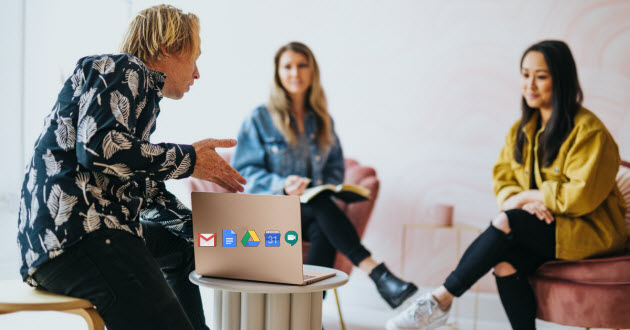 google-collaboration-tools