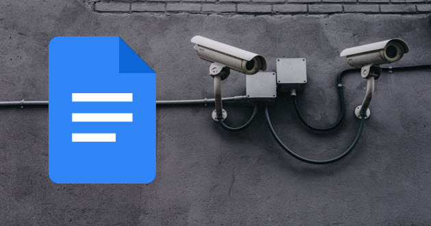 google-docs-security