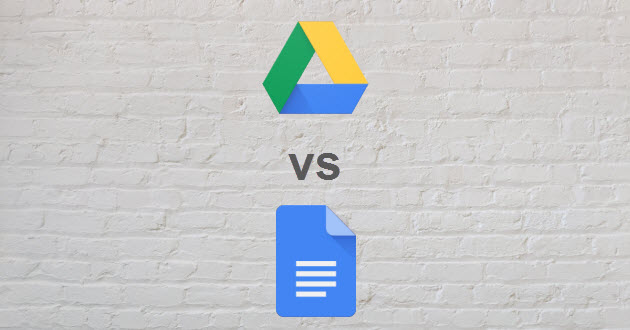 google-drive-vs-google-docs