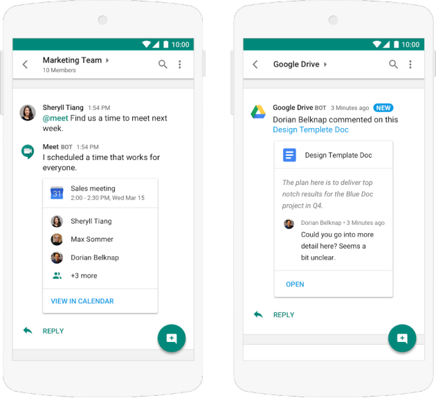 google-hangouts-chat