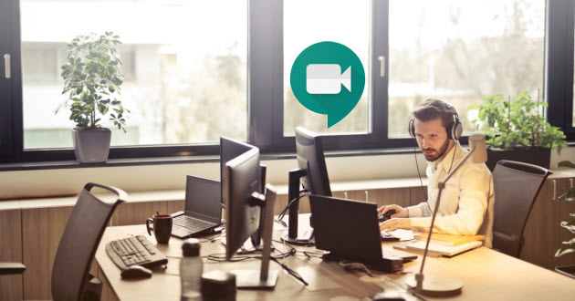 google-hangouts-conference-call-setup