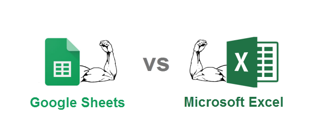 google-sheets-vs-excel