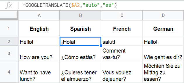 google-translate-formula-google-sheets