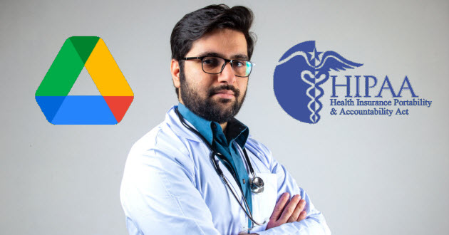 is-google-drive-hipaa-compliant
