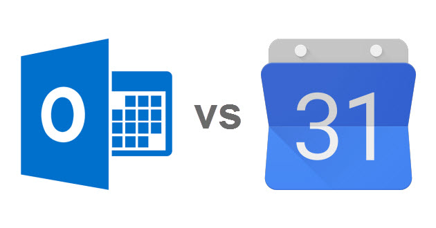 outlook-calendar-vs-google-calendar