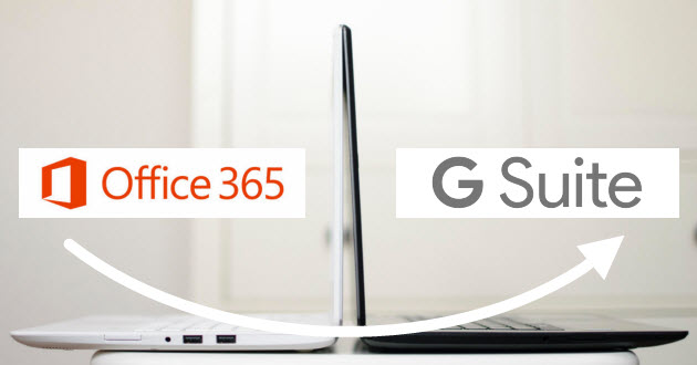 switching-from-office-365-to-g-suite