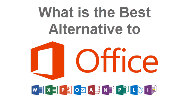 what-is-the-best-ms-office-alternative