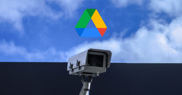 Ip camera best sale to google drive